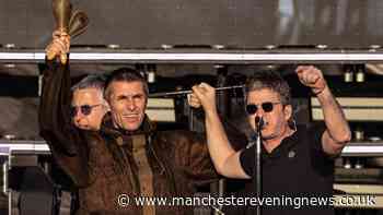 The Mancunian Way: 12 nights at the Etihad