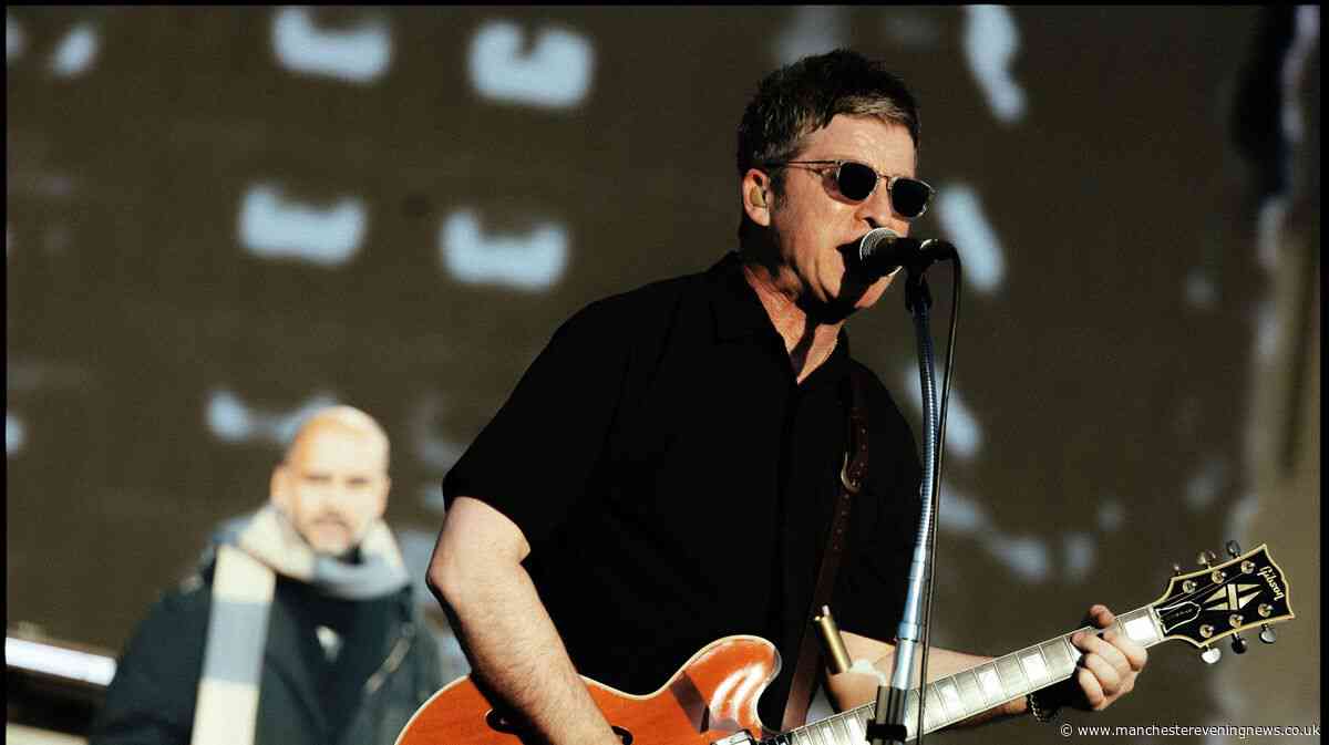Everything we know so far about Oasis' spectacular rumoured return to the Etihad