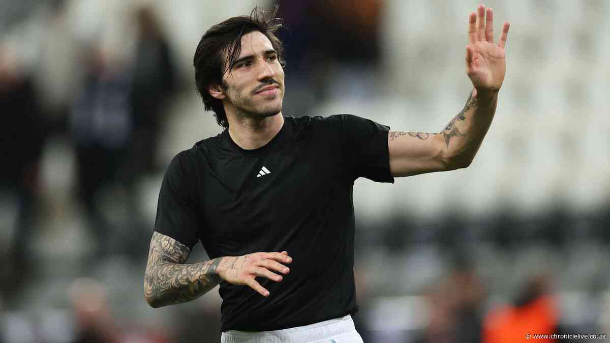 Simon Jordan accuses Sandro Tonali of transfer cash grab as he slams Tottenham owners