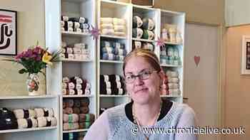 New North Shields wool shop opens offering modern take on heritage craft