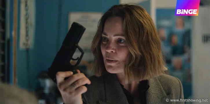 Melissa George Stars in 'Ms. X' Trailer - A Kiwi Crime Comedy Series