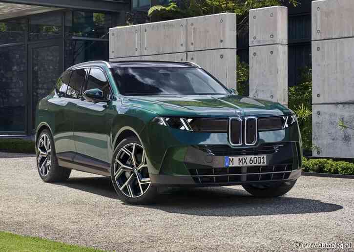 BMW X5 bewijst dat de V8 nog mag bestaan