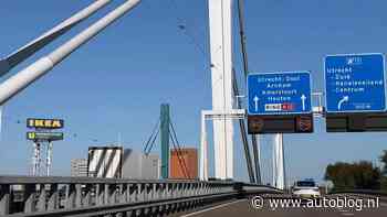 Ring Utrecht toneel voor klimaatplakkers