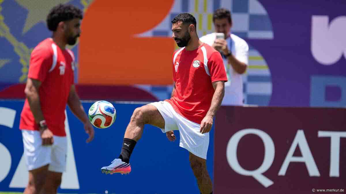Australien gegen Ägypten heute im Liveticker: Historische WM-Chance für beide Teams