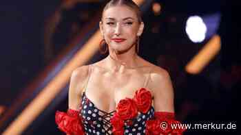 Nach „Let’s Dance“: Anna-Carina Woitschack enthüllt ihre Blessuren