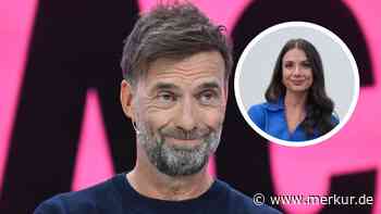 Die besondere Beziehung von Jürgen Klopp und ARD-Moderatorin Lea Wagner