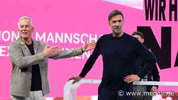 Bleibt Klopp auch als Bundestrainer TV-Experte bei dieser WM?