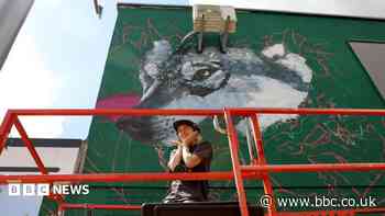 Thousands expected at inaugural street art event