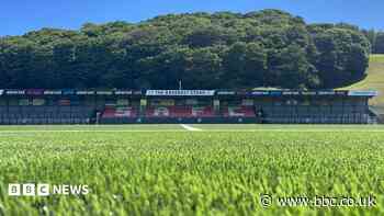 Scarborough football pitch repair scheme completed