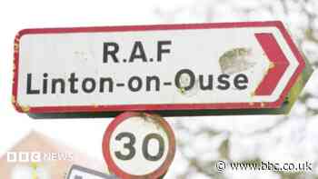 Ex-RAF station 'wrong' for asylum site - mayor