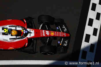 LIVE: Sprintkwalificatie GP Groot-Brittannië: Ferrari ook rap in SQ2, Verstappen P6