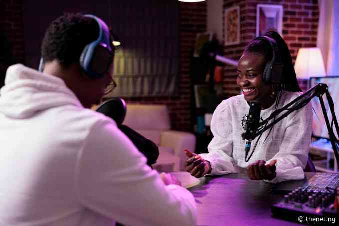 “Impact, not attention, is key to long-term success in Podcasting” -Chidinma Ibeh