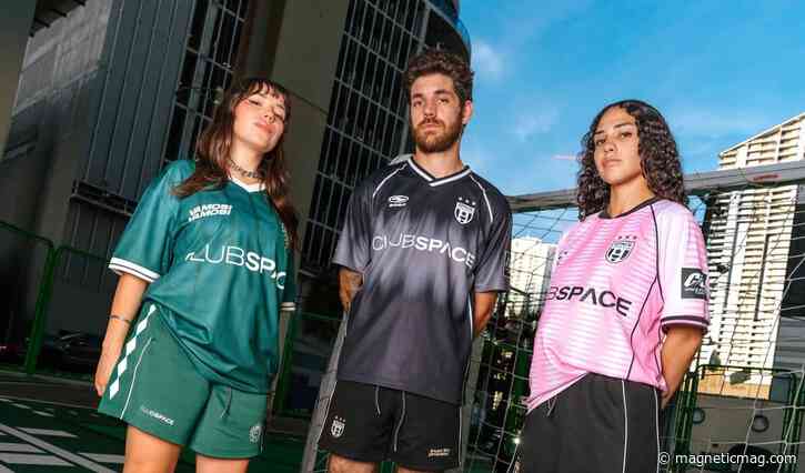 Club Space Celebrates the 2026 FIFA World Cup With New Space Futbol Club Collection