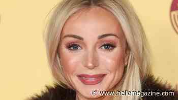 Helen George's daughter Wren sports waist-length Rapunzel hair in new photo