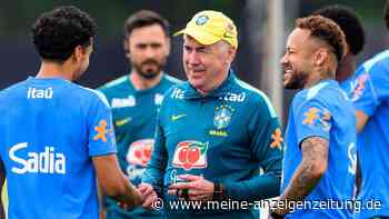 Kein Titel seit 2002: Ancelotti lässt ganz Brasilien wieder träumen