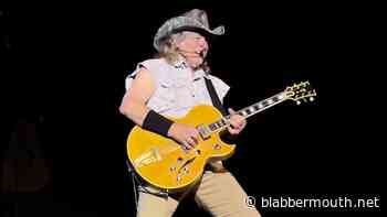 TED NUGENT: 'I've Had Every Greatest Band In The World Open Up For Me'
