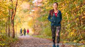 NHS scheme will reward people with vouchers for daily 20-minute walks