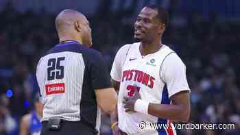 Report: Javonte Green back with Pistons on 1-year contract