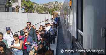 Niet door het Panamakanaal maar per trein: Mexico wil een wereldspeler worden, met het spoor als slagader