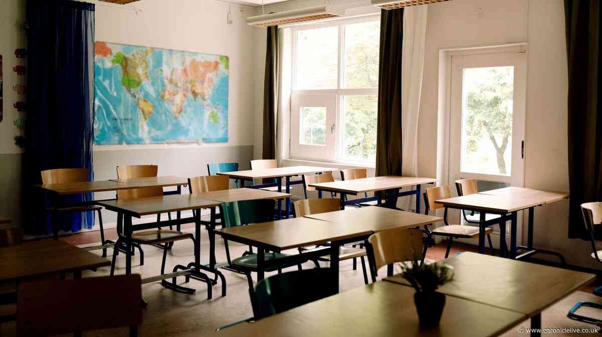 Huge pressure on finances of Northumberland's schools as cash reserves plummet