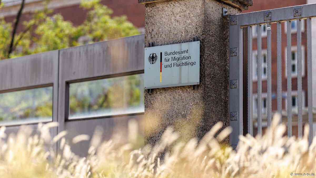 Deutlich weniger Erstanträge: Zahl der Asylbewerber in Deutschland geht massiv zurück