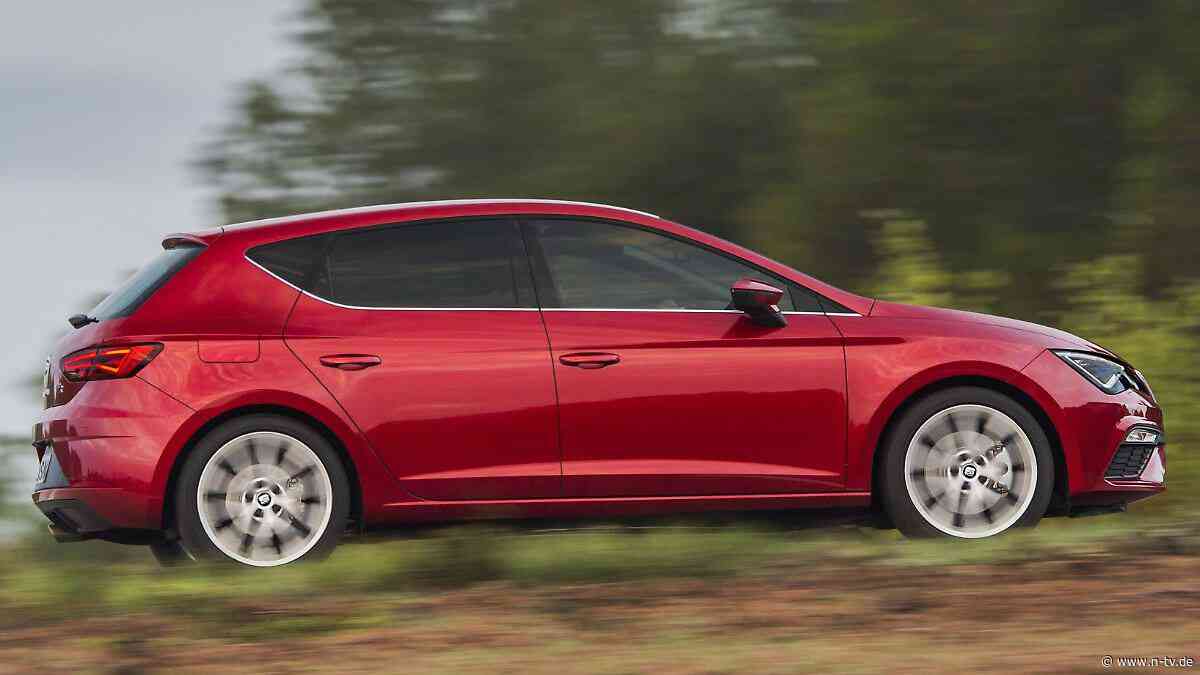 Gebrauchtwagencheck:  Seat Leon - viel Auto für vergleichsweise wenig Geld