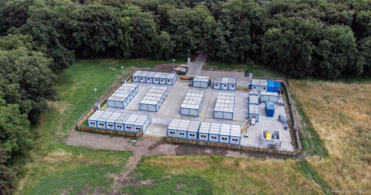 Opening opvang voor daklozen in Goffertpark plots uitgesteld: buurtbewoners moeten opnieuw naar rechter