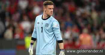 Van onbetwiste nummer één tot vuilnis: hoe Marc-Andre ter Stegen bij Ajax zijn carrière wil redden