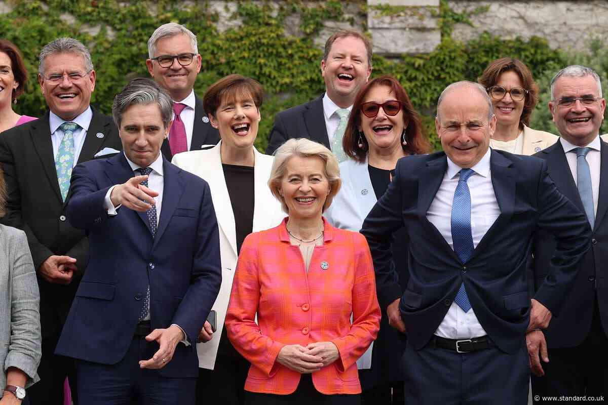 Ursula von der Leyen: No one does more for Gaza than EU