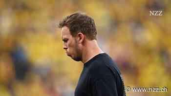 Julian Nagelsmann ist nicht mehr deutscher Nationaltrainer. Allerdings wird es mit dem Austausch des Trainers nicht getan sein