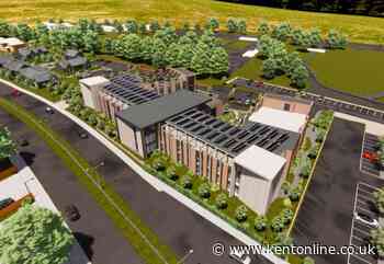 First images of planned 80-bed council-run care home unveiled