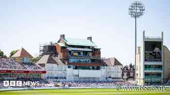 Trent Bridge pavilion development nears completion