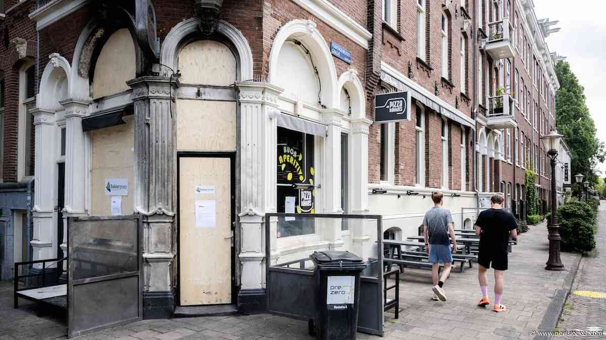 Taakstraf voor 17-jarige die 14-jarige vuurwerk gaf voor explosie De Pizzabakkers