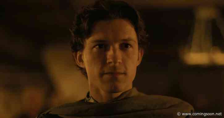 Tom Holland Beat Zendaya to Christopher Nolan’s The Odyssey Call