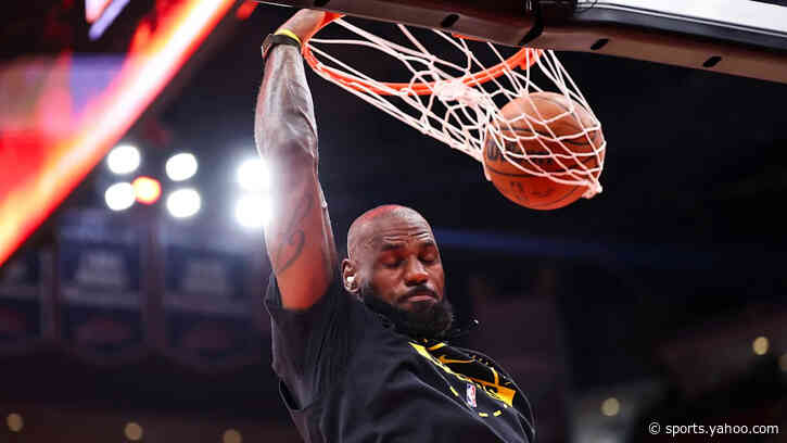 LeBron's agent names landing spots: Warriors, Heat, 76ers, Cavaliers, Timberwolves, Nuggets