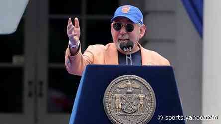 James Dolan transferring Rangers ownership roles to son Quentin Dolan