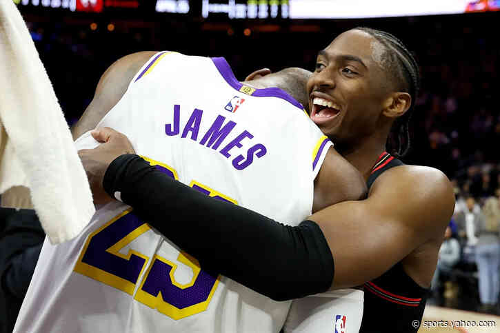 Rich Paul on Sixers: ‘How could they not have [LeBron’s] attention?’