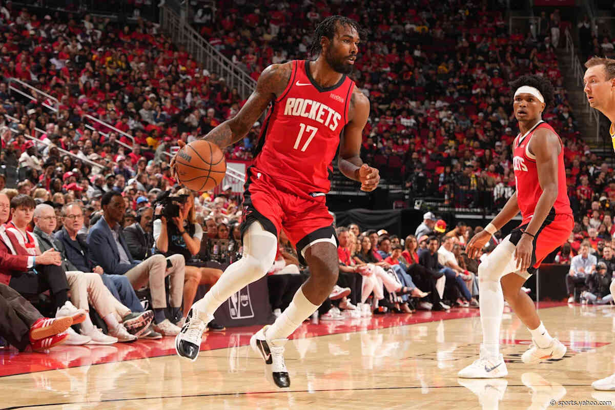 Rockets sign Tari Eason to five-year deal