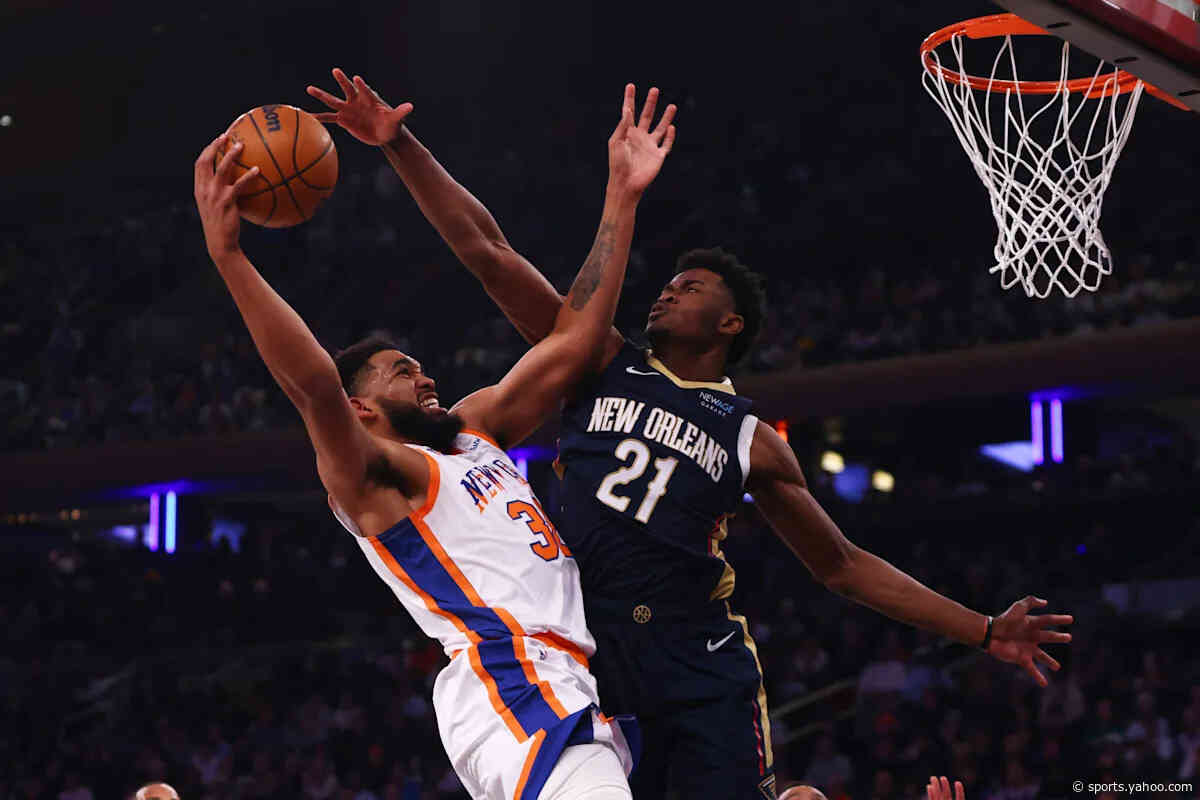 How Pelicans’ Yves Missi decision impacts Knicks’ offseason