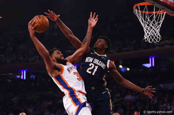 How Pelicans’ Yves Missi decision impacts Knicks’ offseason