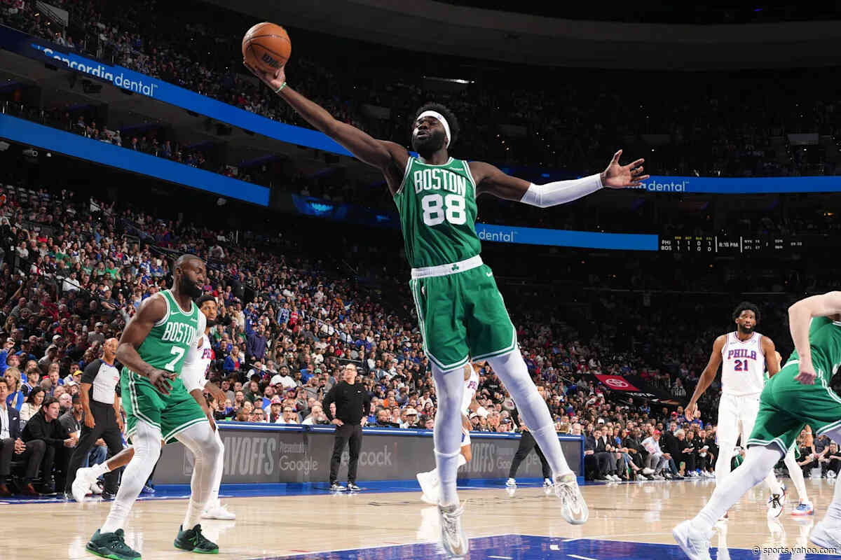 The Celtics just secured Neemias Queta long-term in a win-win move
