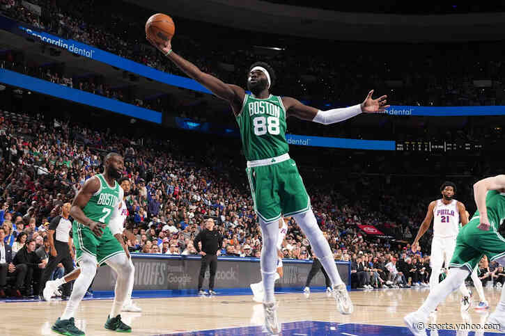 The Celtics just secured Neemias Queta long-term in a win-win move