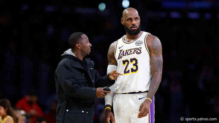 Agent Rich Paul highlights Sixers as potential destination for LeBron James