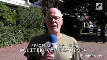 Raadsvergadering donderdag 2 juli 2026
