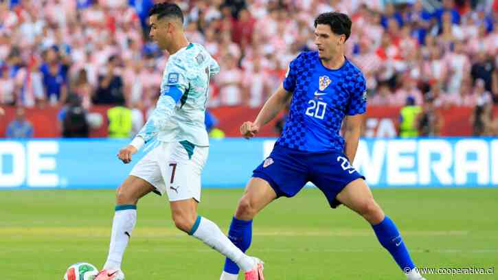 Fin a las dudas: Igor Matanović comentó la jugada que terminó con el gol anulado a Croaciam