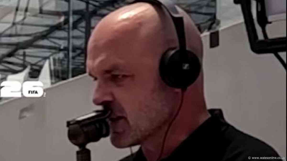 BBC pundit follows up bizarre World Cup commentary moment with truth on missing pet