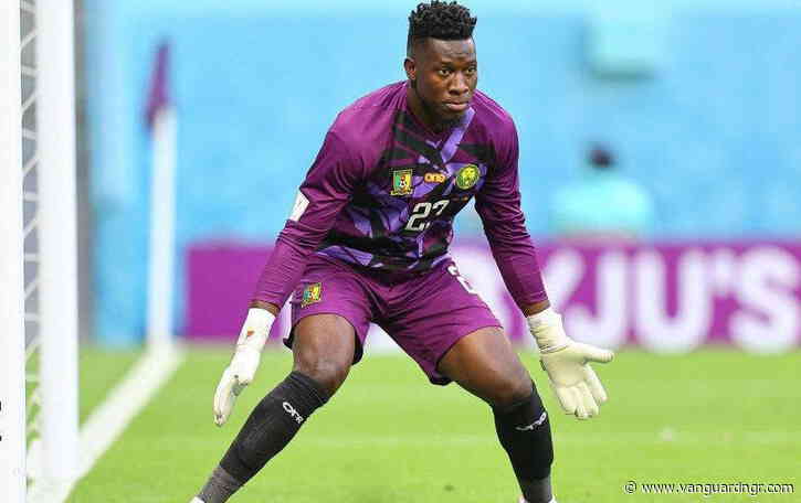 Man Utd’s Andre Onana rejoins Trabzonspor on season-long loan