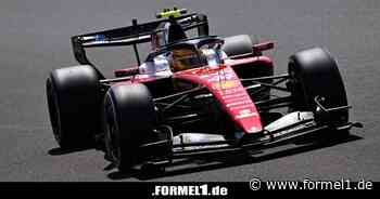 Sprint-Quali Silverstone: Lewis Hamilton um 0,011 Sekunden vorn!