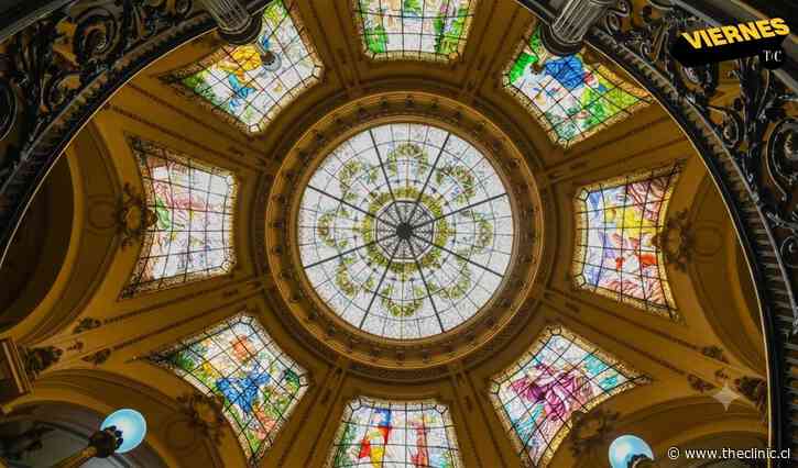 Palacio del Gobierno de Santiago: otra joya patrimonial del centro abre sus puertas con visitas guiadas gratuitas