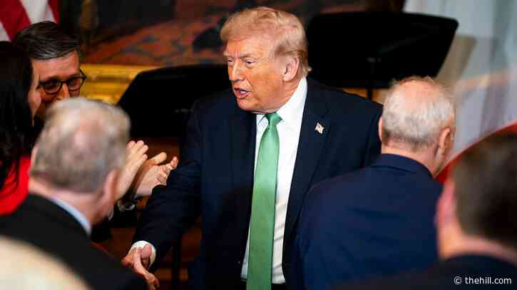 Democrats seize on Trump earnings to go after GOP on affordability